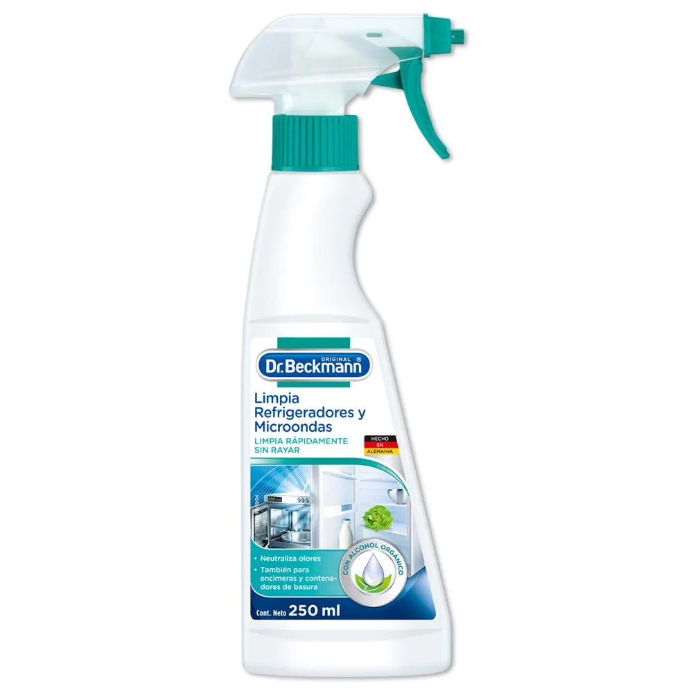 Limpia Refrigeradores Dr Beckmann 250 ml