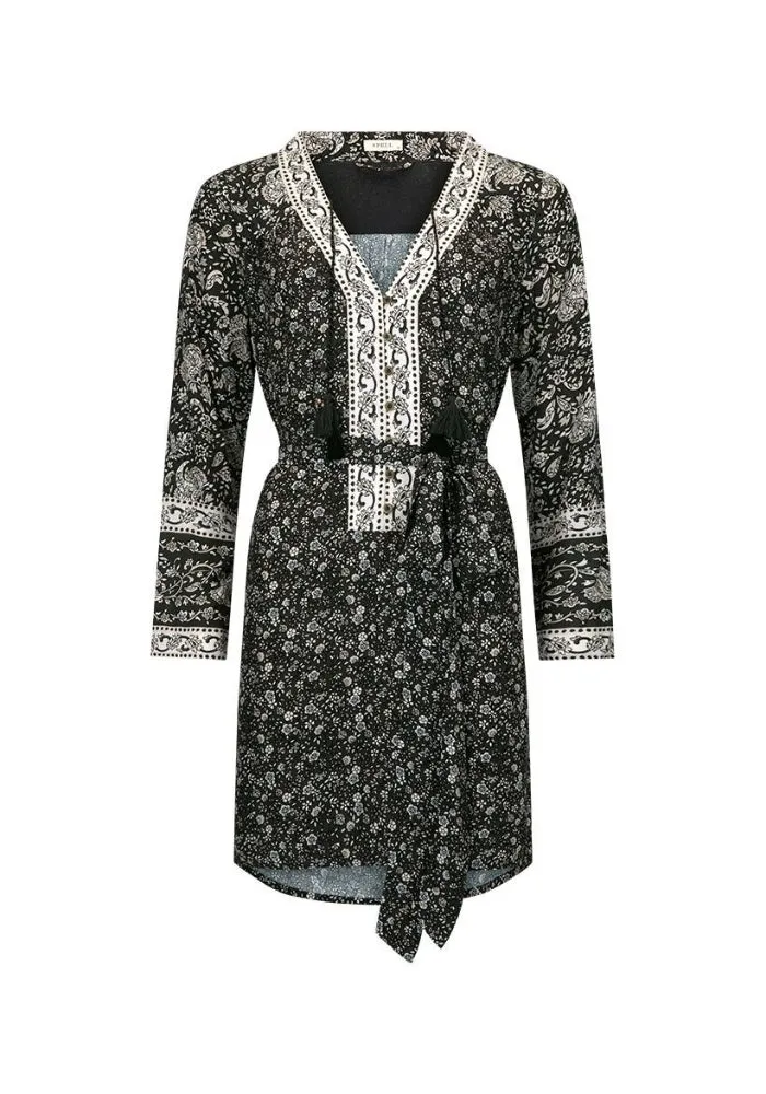 Little Bird Tunic Dress - Midnight
