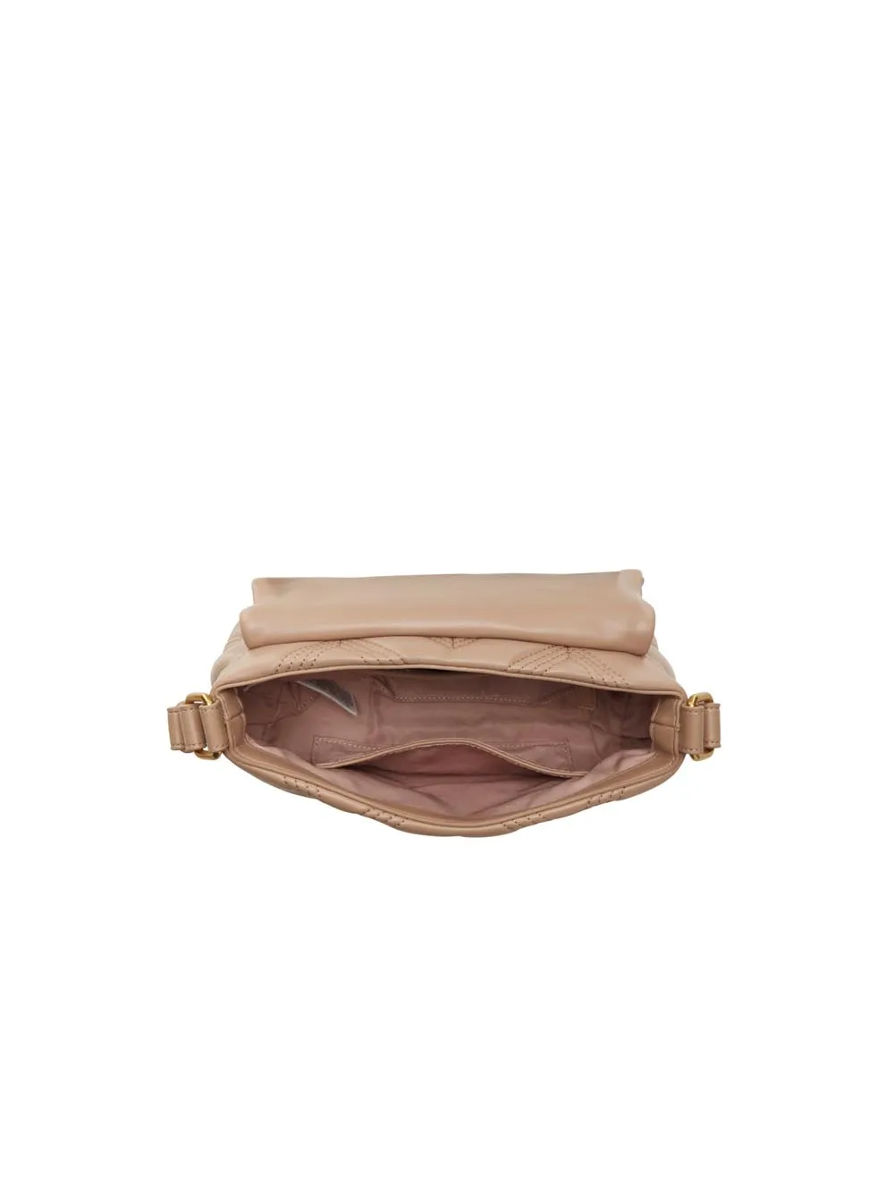 Liu Jo Deuzia - ECS M Crossbody - Cammello