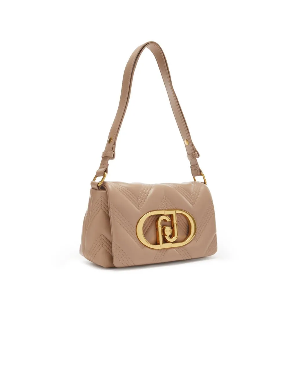 Liu Jo Deuzia - ECS M Crossbody - Cammello