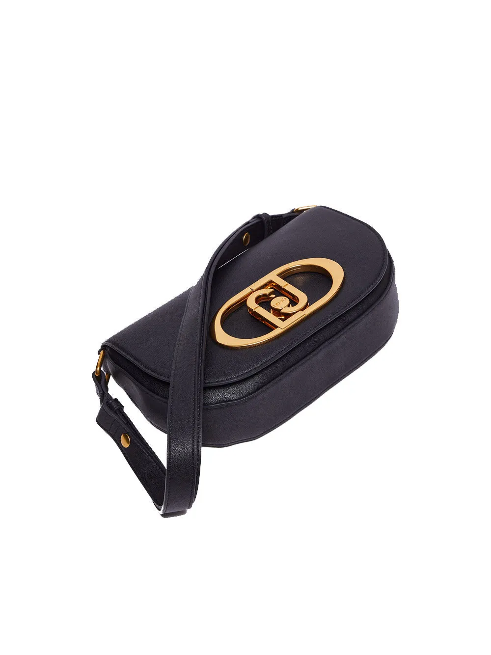 Liu Jo Deuzia - ECS M Crossbody - Nero