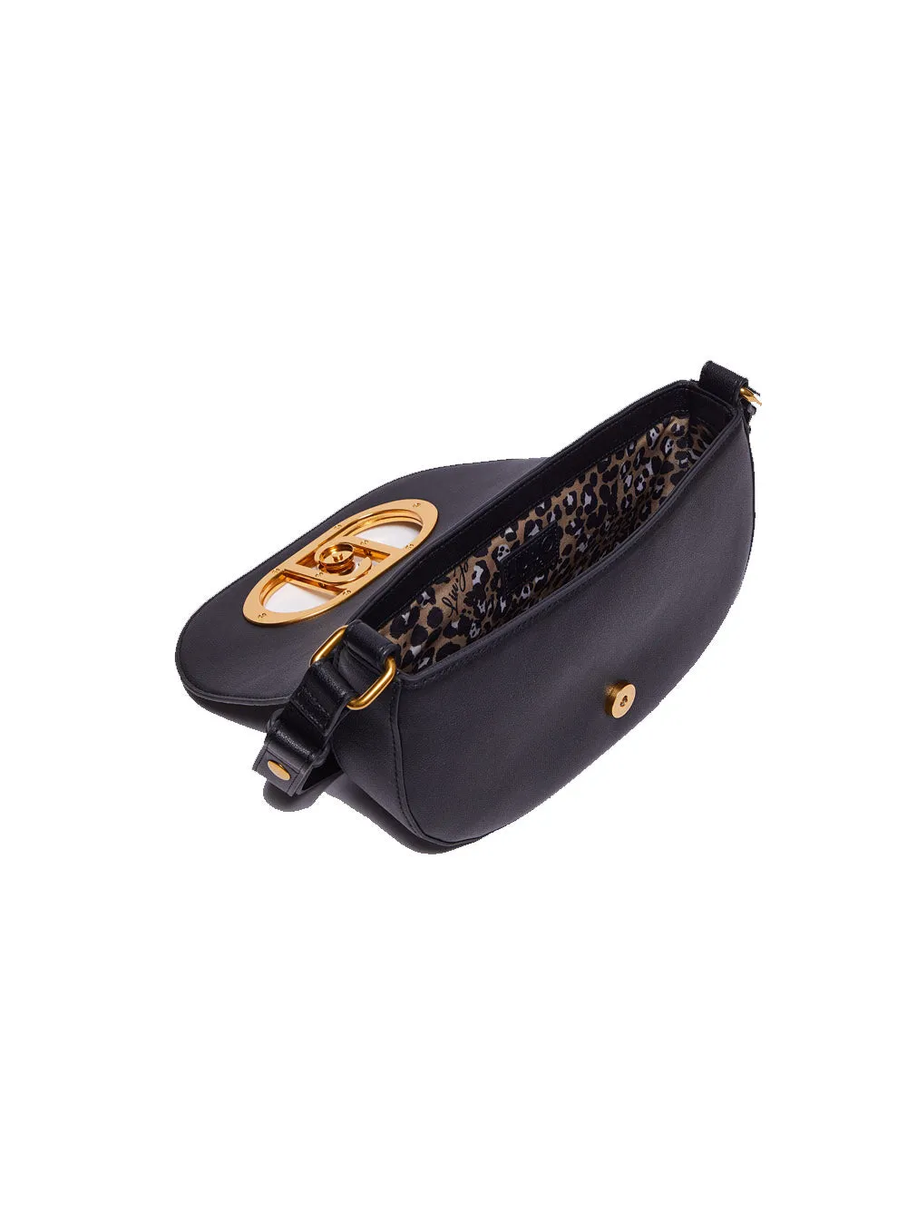 Liu Jo Deuzia - ECS M Crossbody - Nero