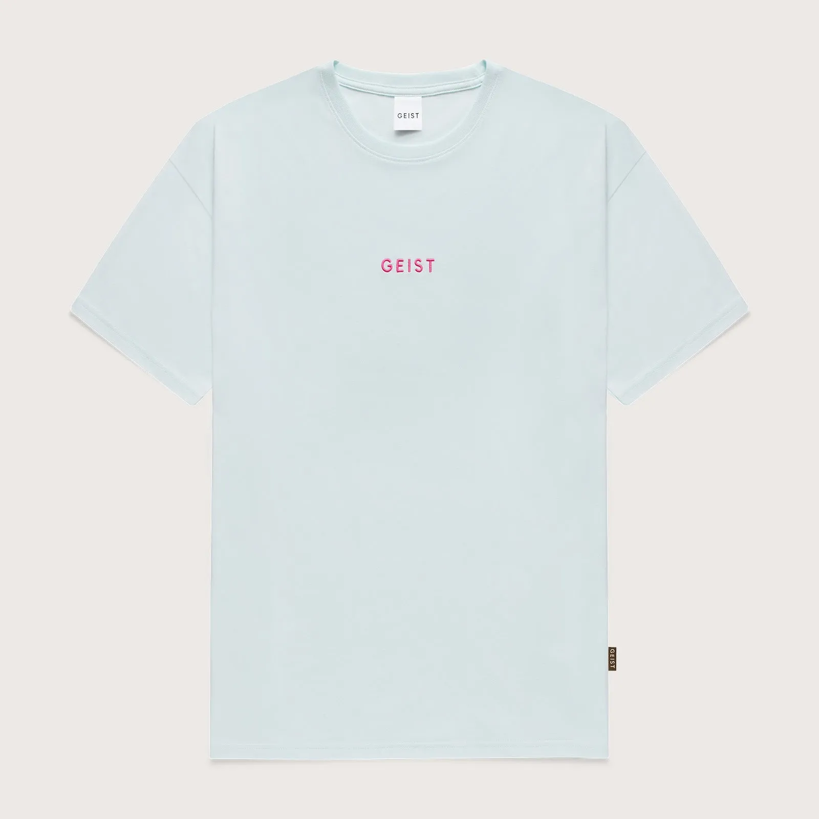 Logo Tee - Blue