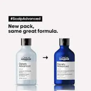 L'Oreal Professionnel Density Advanced Shampoo (300ml)