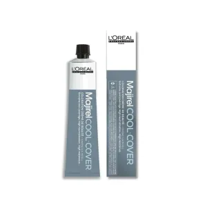 L’Oreal Professionnel Majirel Cool Cover Hair Color 9.11