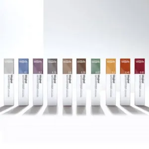 L'oreal Professionnel Paris Majirel - 5.62 (Iridiscent Red Light Blonde)