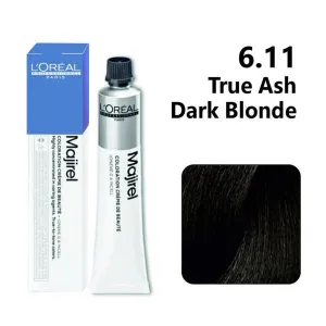 L'oreal Professionnel Paris Majirel Cool Cover - 6.11 (True Ash Dark Blonde)