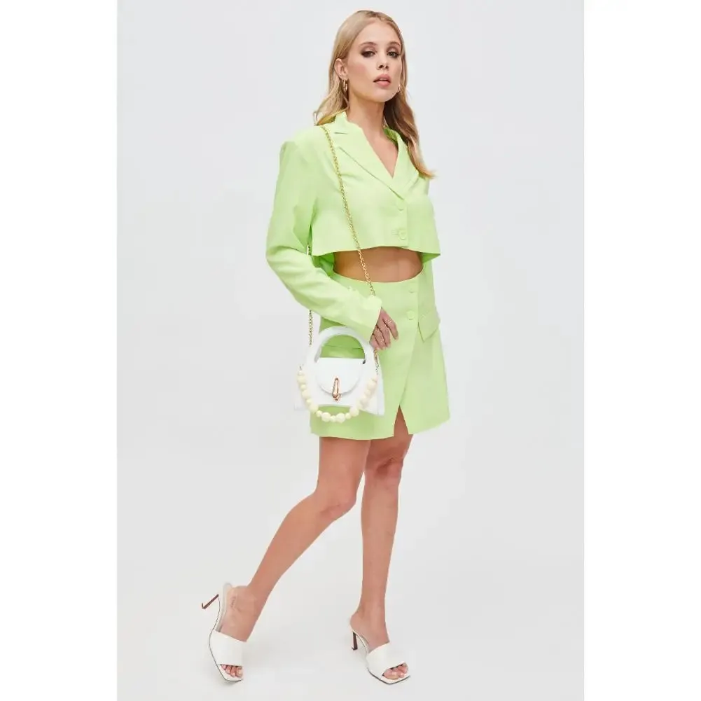 Lorelei Crossbody White