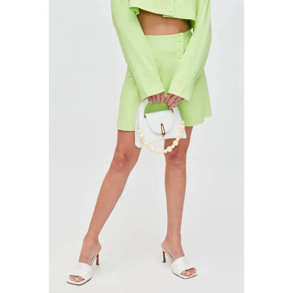 Lorelei Crossbody White