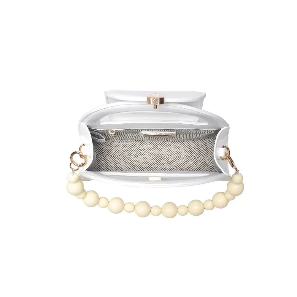 Lorelei Crossbody White
