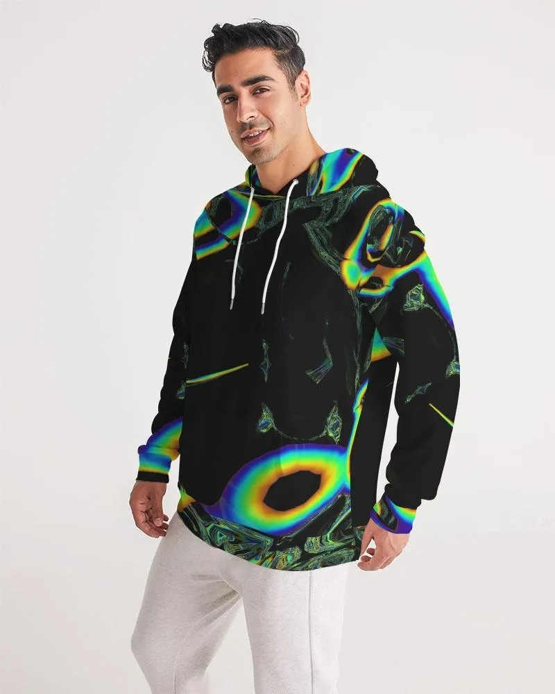 Lost in Time Men's Hoodie