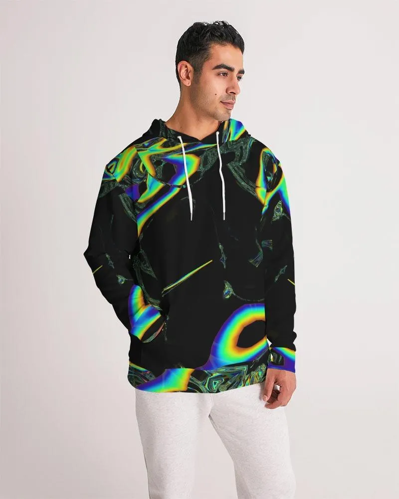 Lost in Time Men's Hoodie