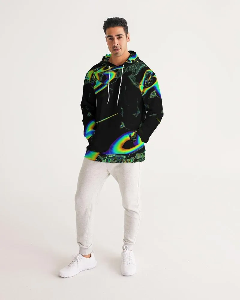 Lost in Time Men's Hoodie