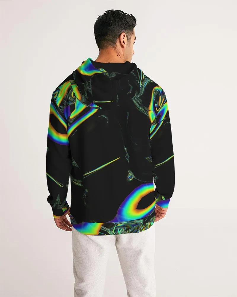 Lost in Time Men's Hoodie