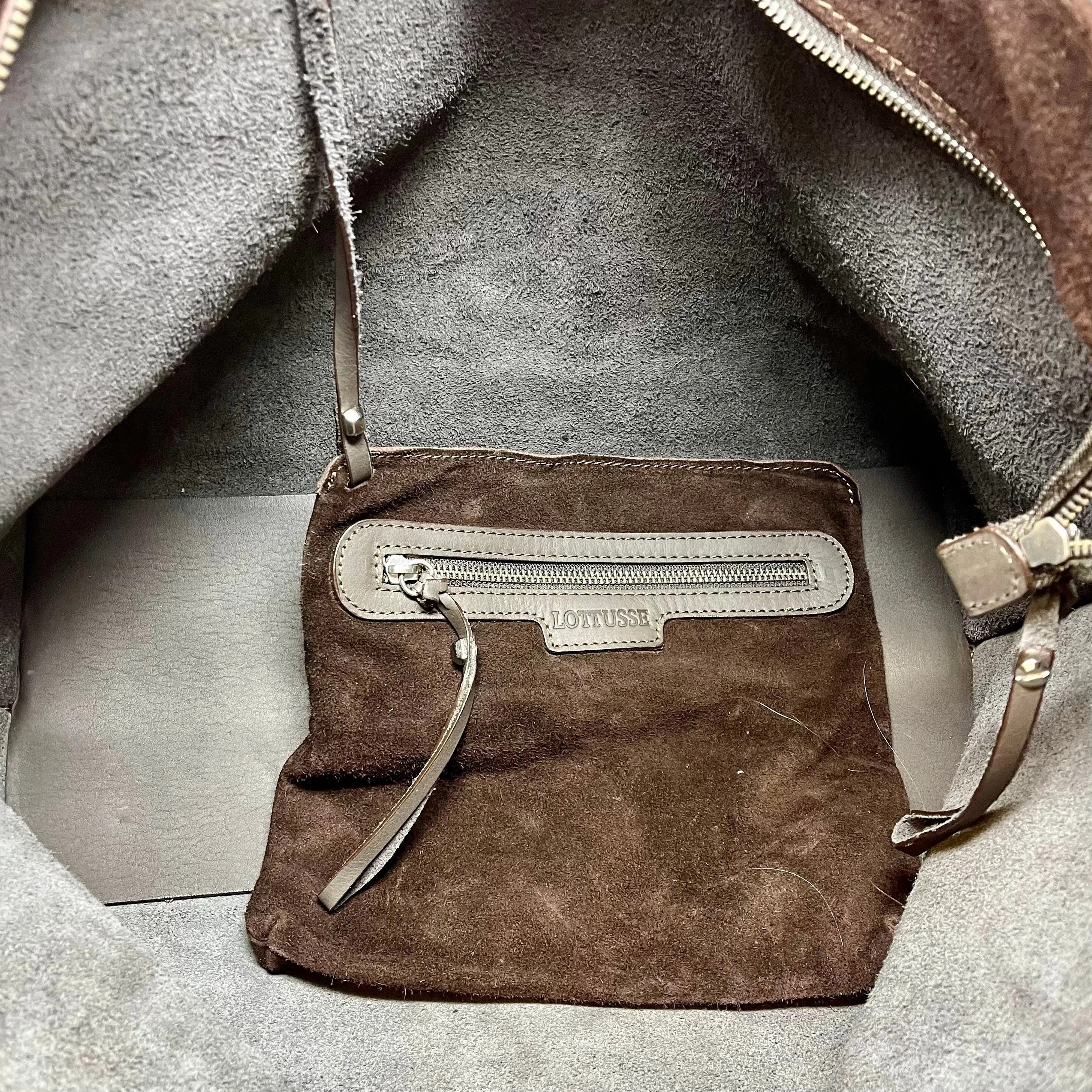 Lottusse Tote