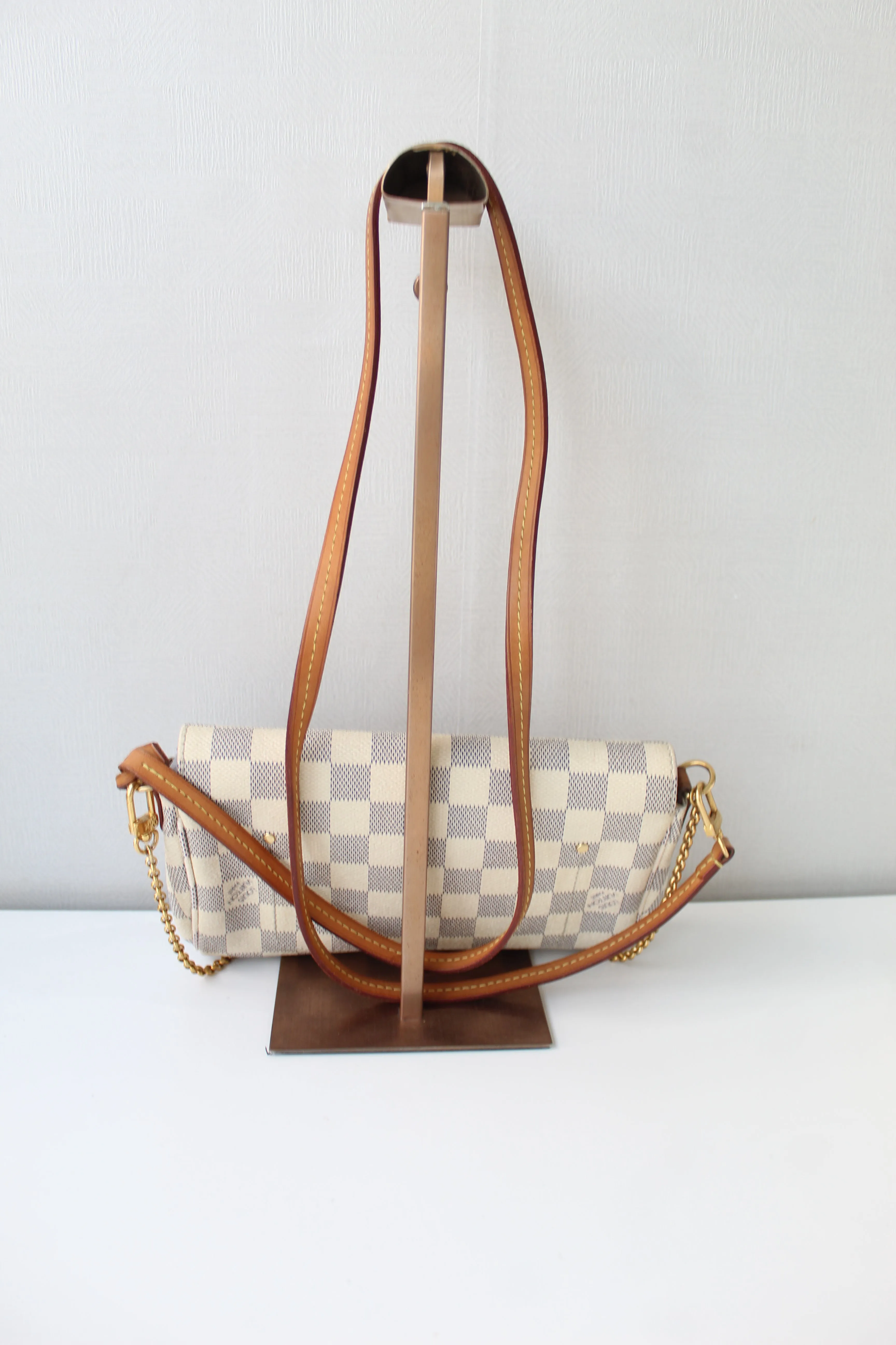 Louis Vuitton Azur Favorite PM