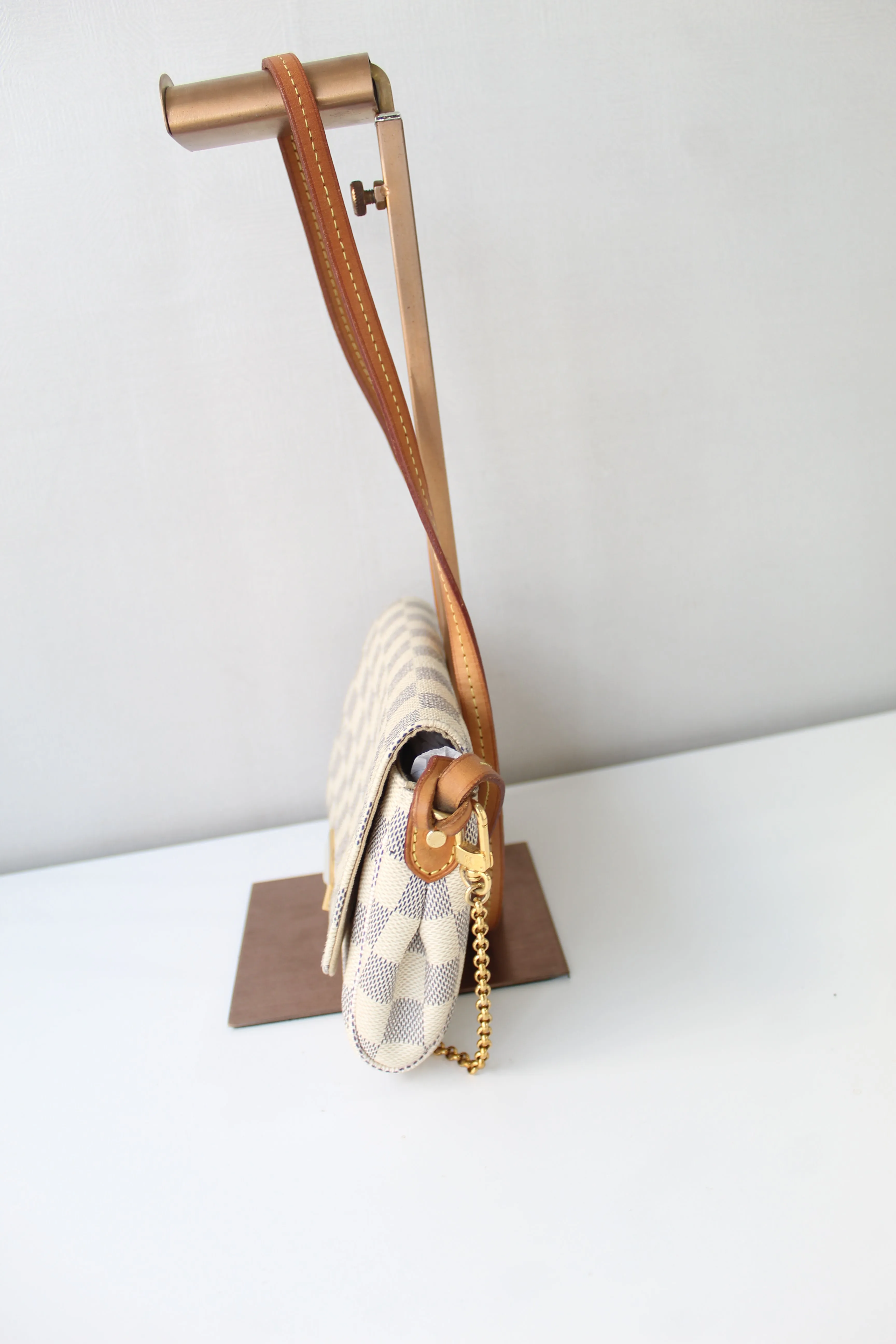Louis Vuitton Azur Favorite PM