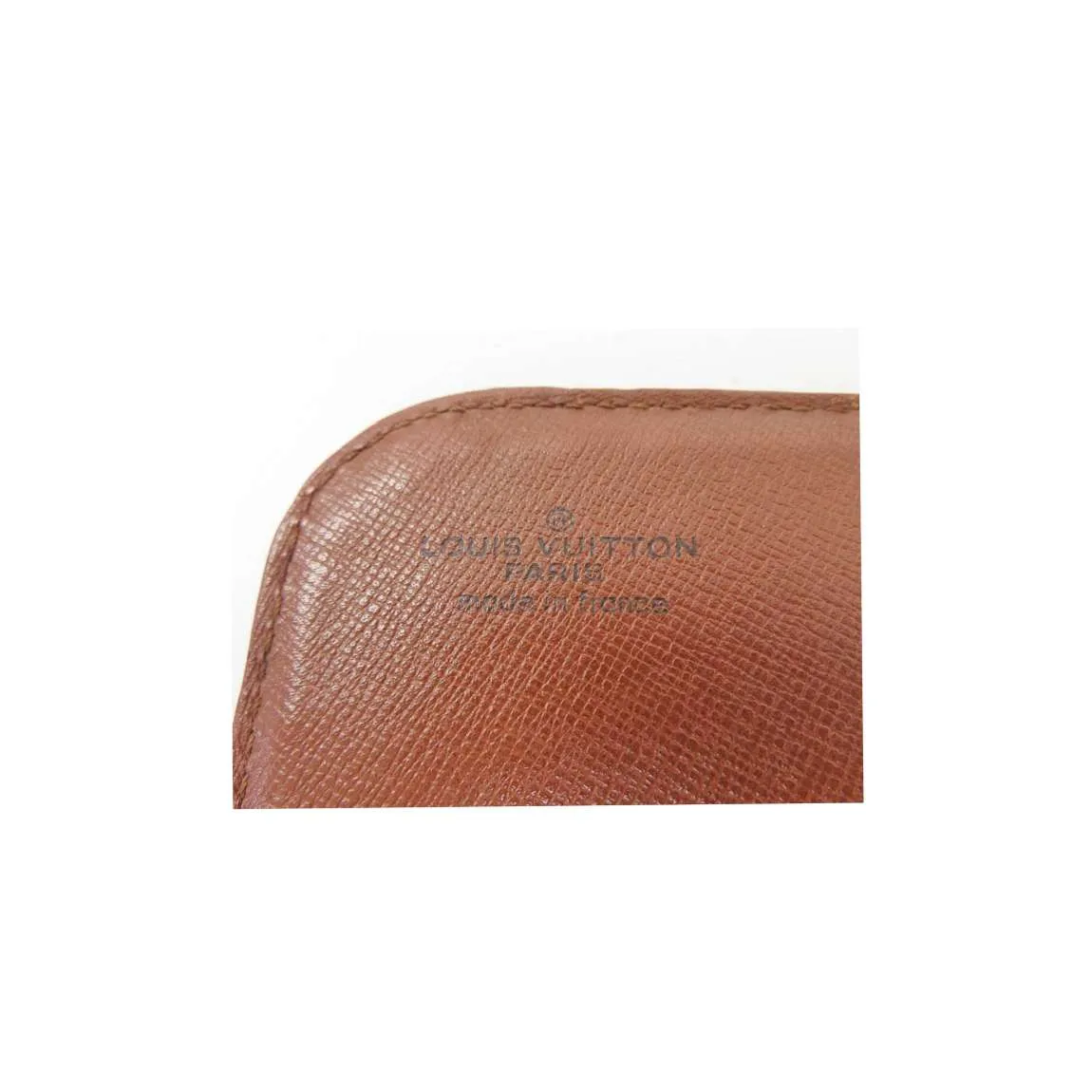 LOUIS VUITTON Cartouchiere GM Monogram Crossbody Bag