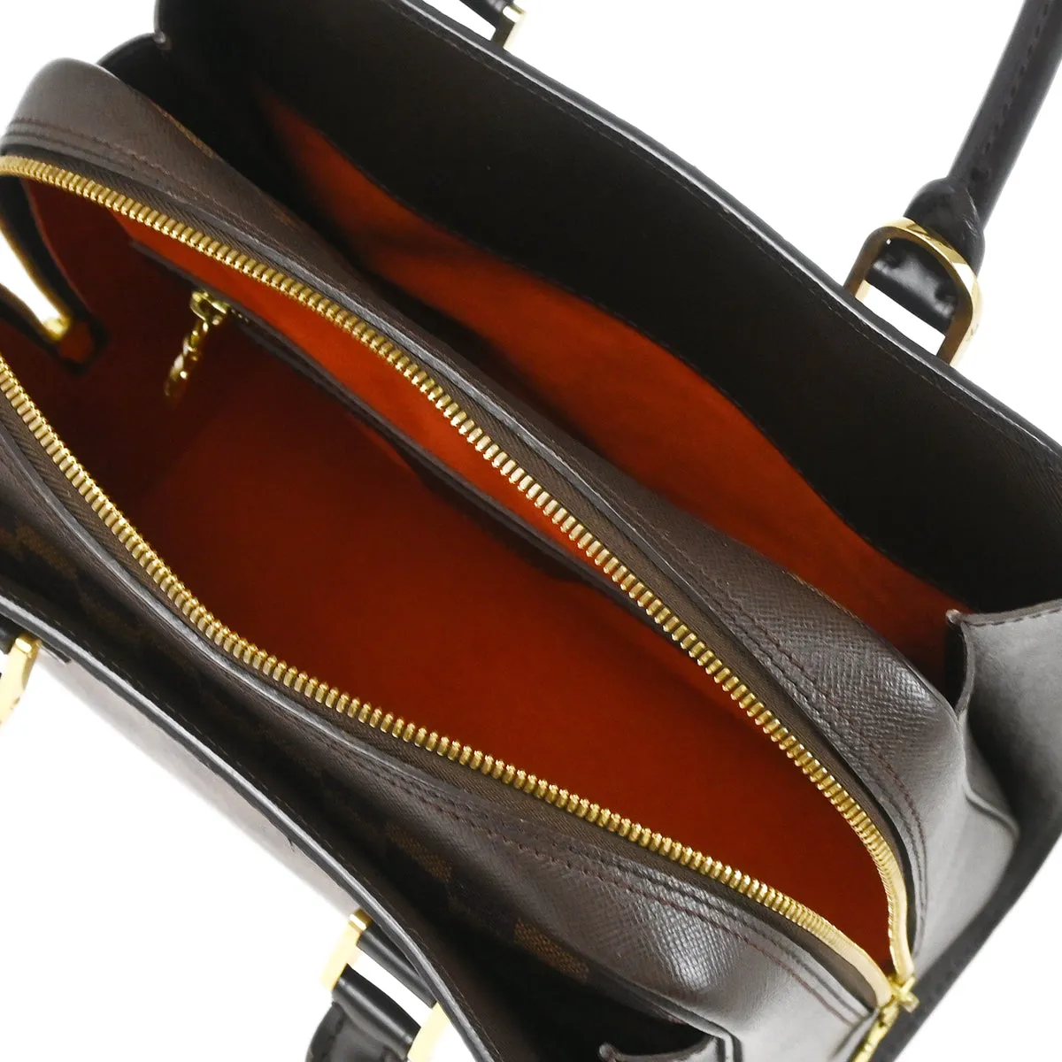 Louis Vuitton Damier Triana Handbag N51155 VI1010 XX27102