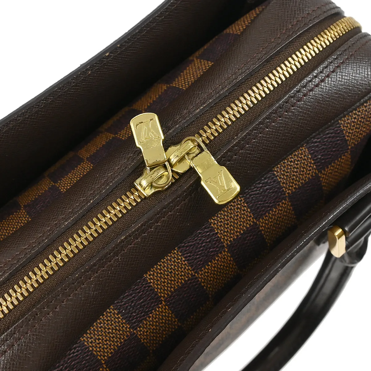 Louis Vuitton Damier Triana Handbag N51155 VI1010 XX27102