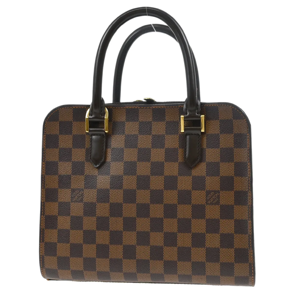 Louis Vuitton Damier Triana Handbag N51155 VI1010 XX27102