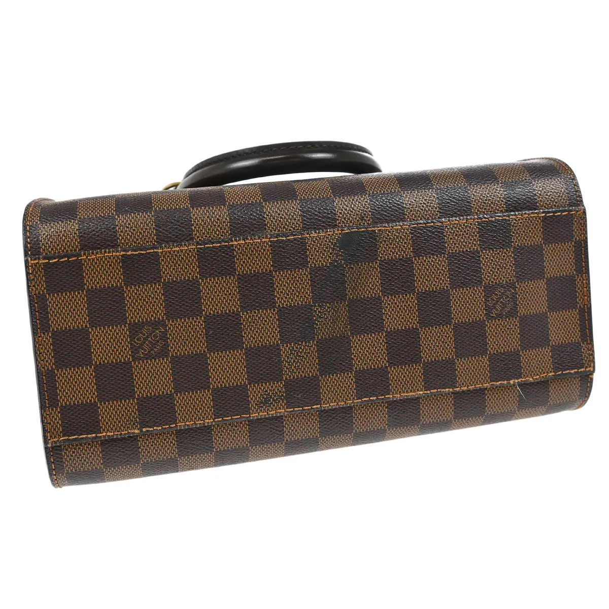 Louis Vuitton Damier Triana Handbag N51155 VI1010 XX27102