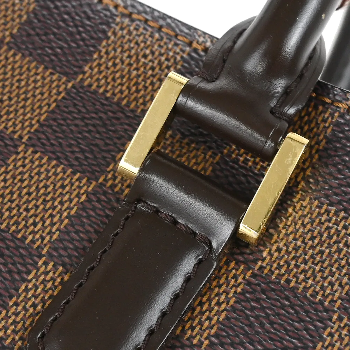 Louis Vuitton Damier Triana Handbag N51155 VI1010 XX27102