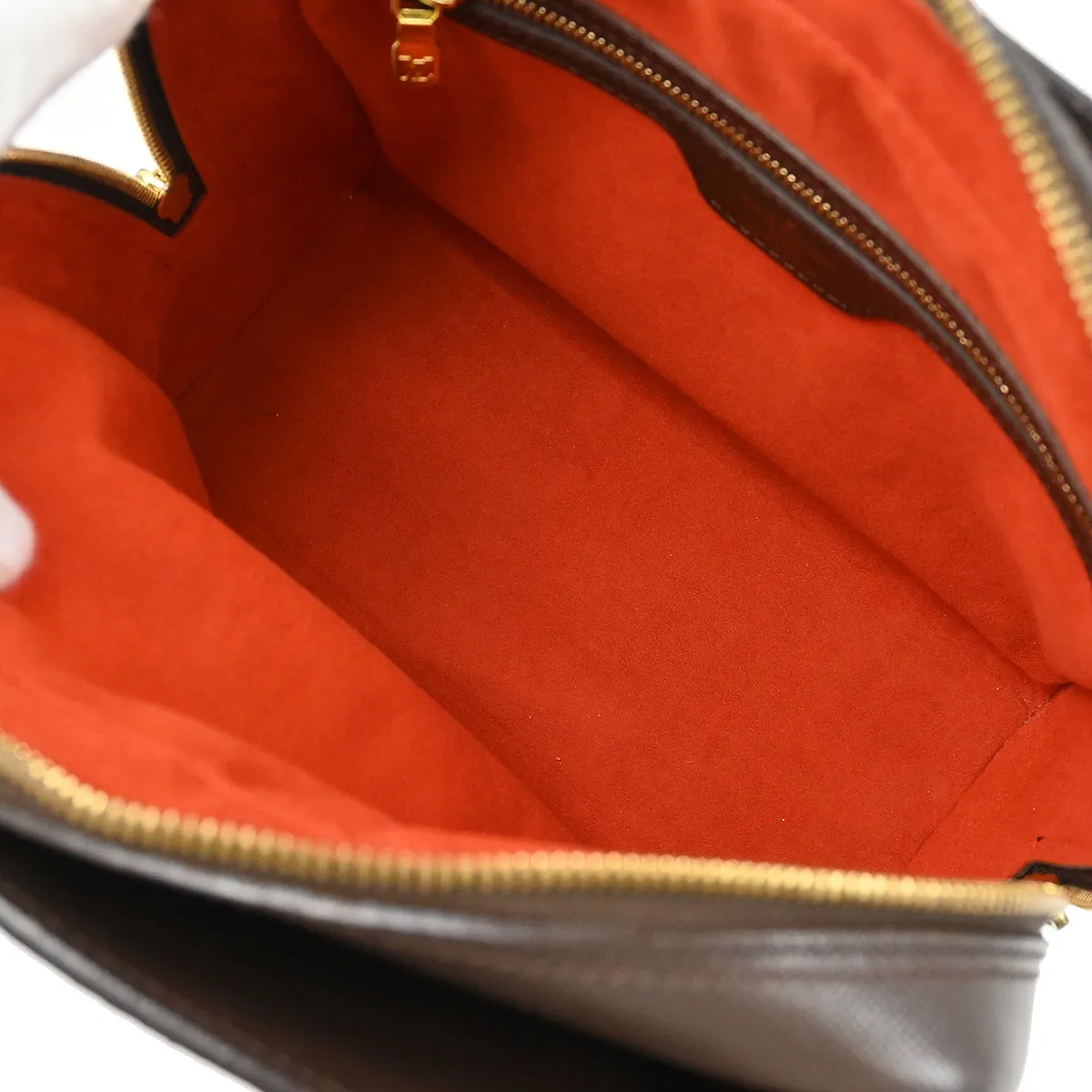Louis Vuitton Damier Triana Handbag N51155 VI1010 XX27102