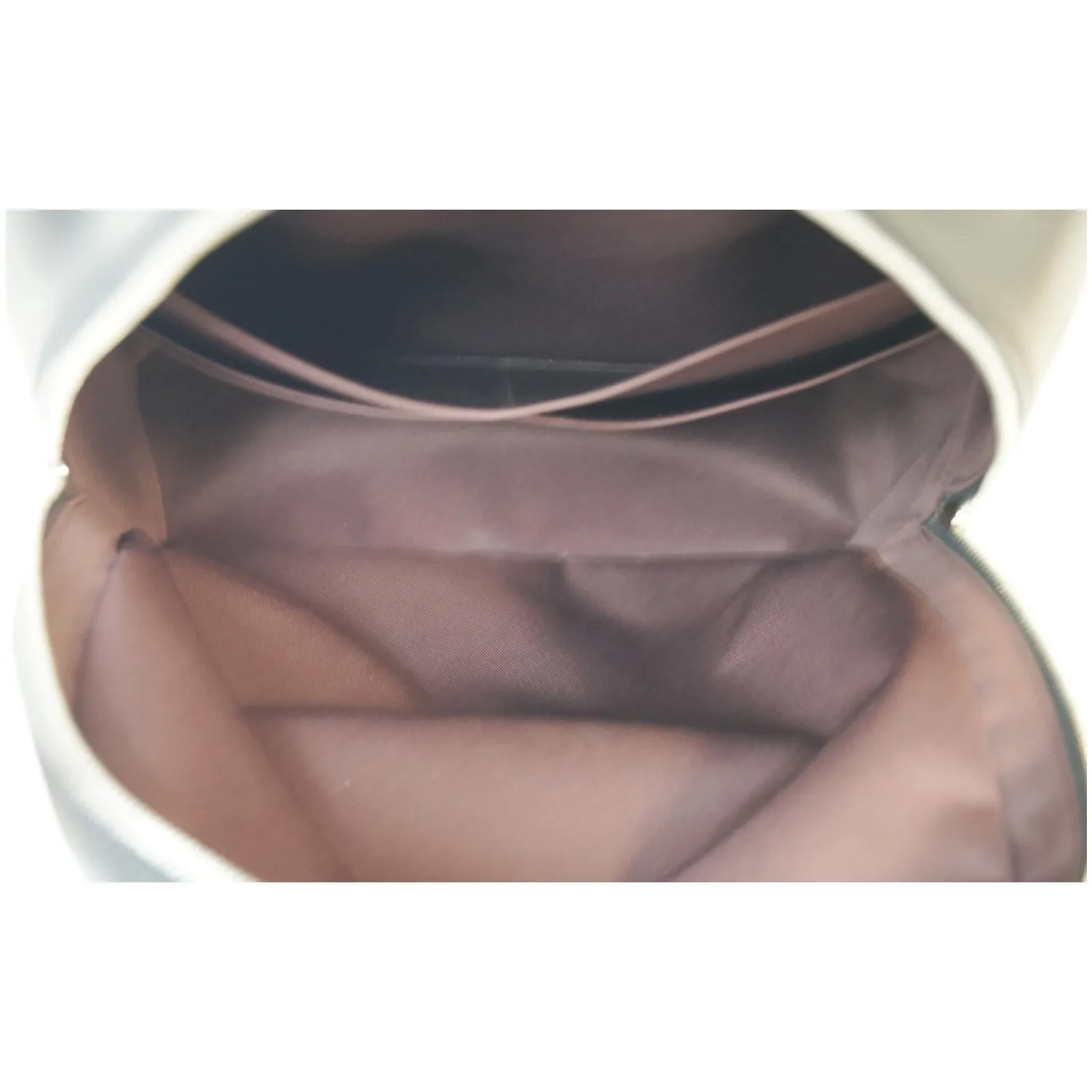 LOUIS VUITTON Josh Monogram Canvas Backpack Bag Brown