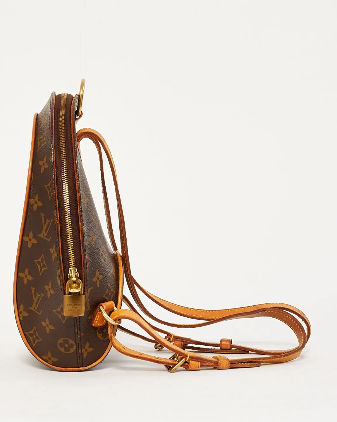 Louis Vuitton Monogram Canvas Elipse Backpack