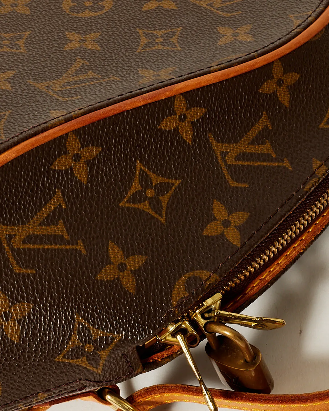 Louis Vuitton Monogram Canvas Elipse Backpack