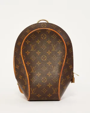 Louis Vuitton Monogram Canvas Elipse Backpack