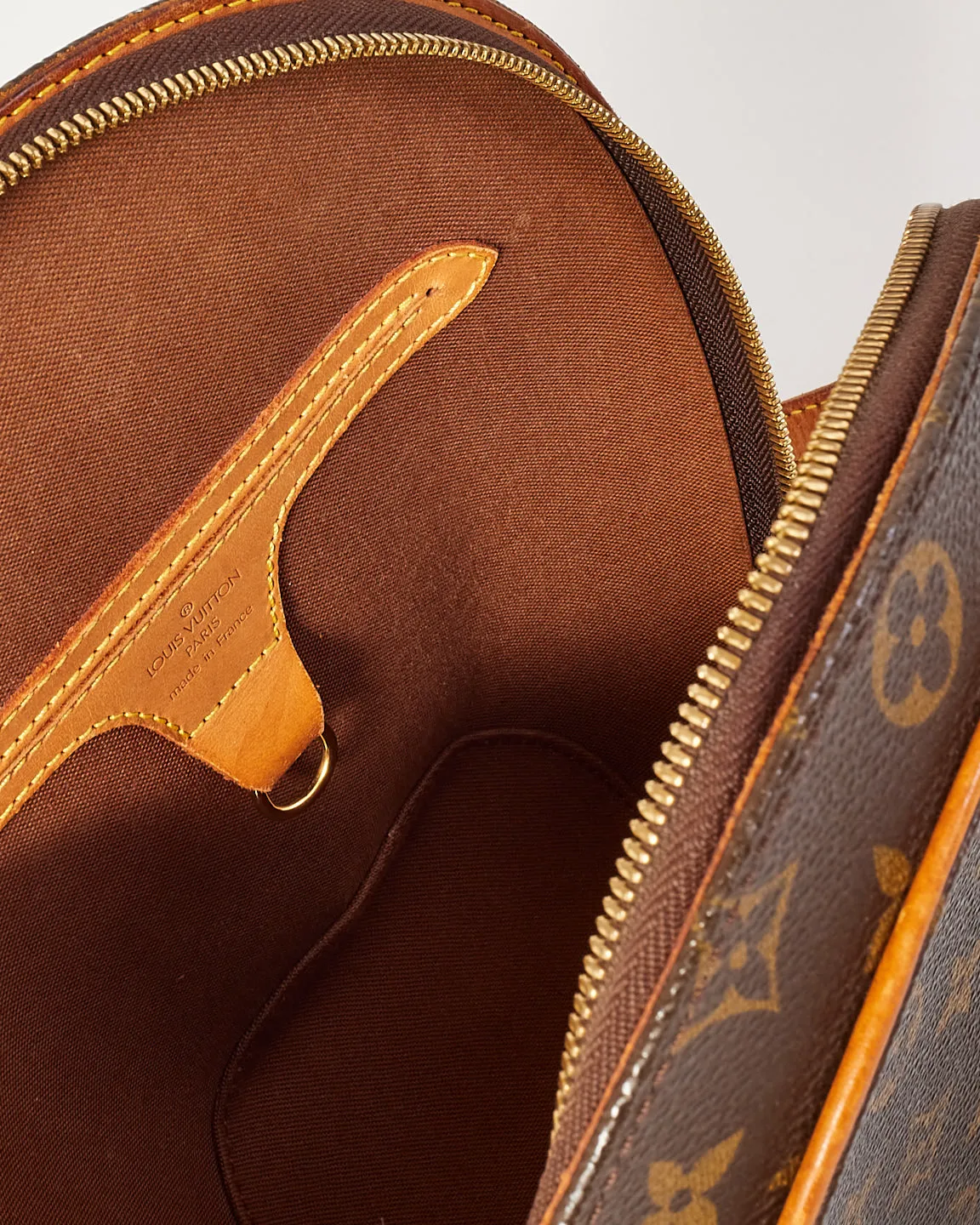Louis Vuitton Monogram Canvas Elipse Backpack