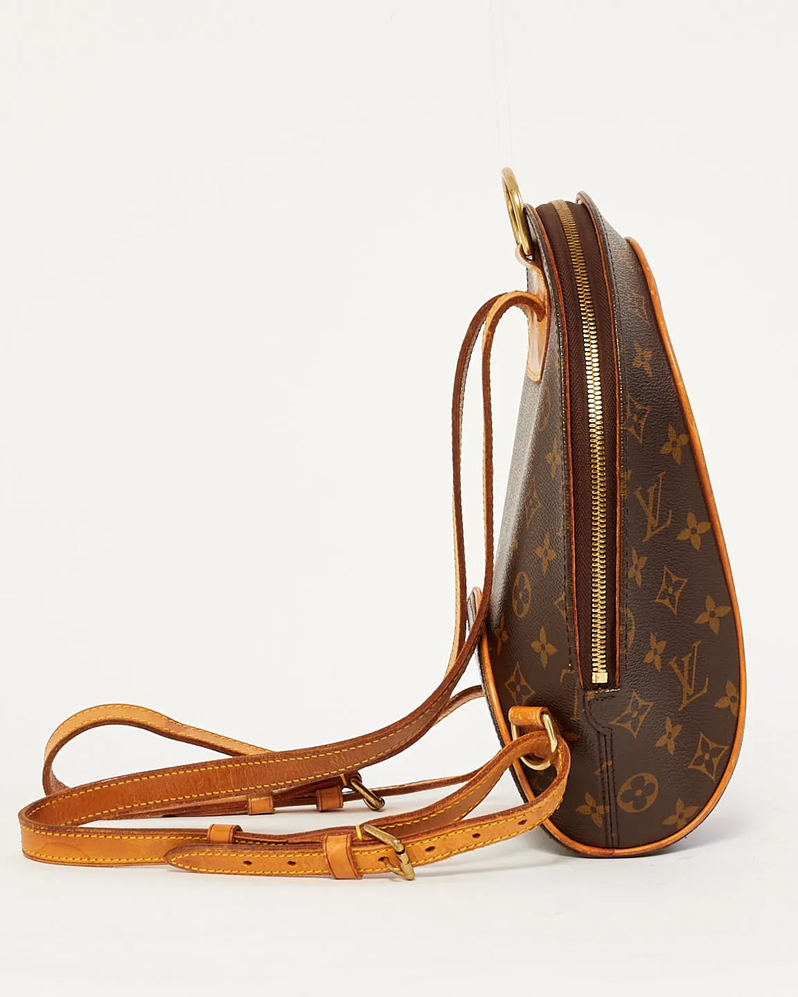 Louis Vuitton Monogram Canvas Elipse Backpack