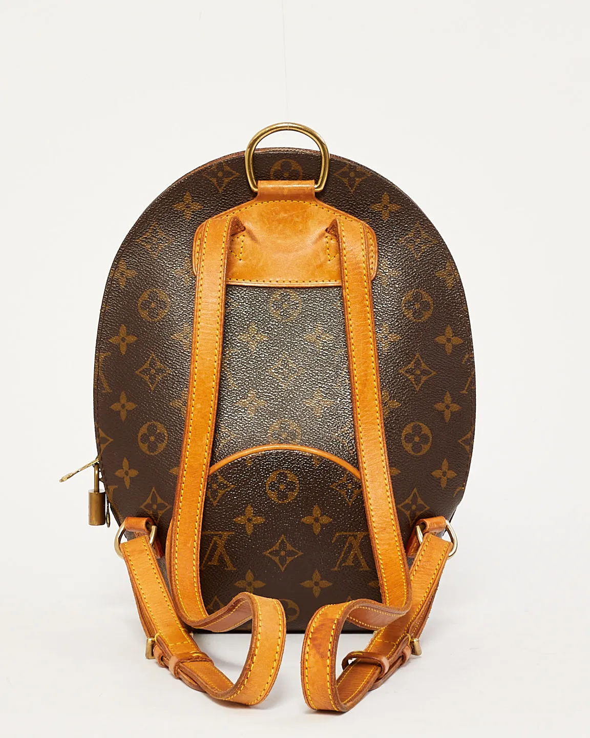 Louis Vuitton Monogram Canvas Elipse Backpack