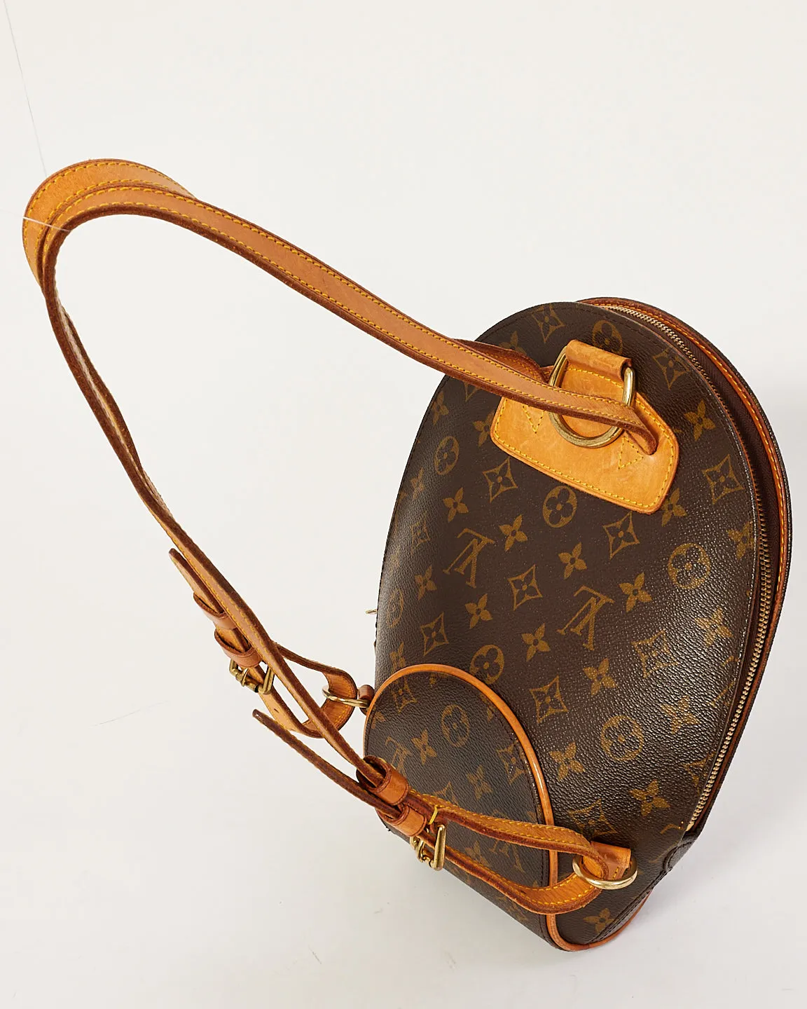 Louis Vuitton Monogram Canvas Elipse Backpack