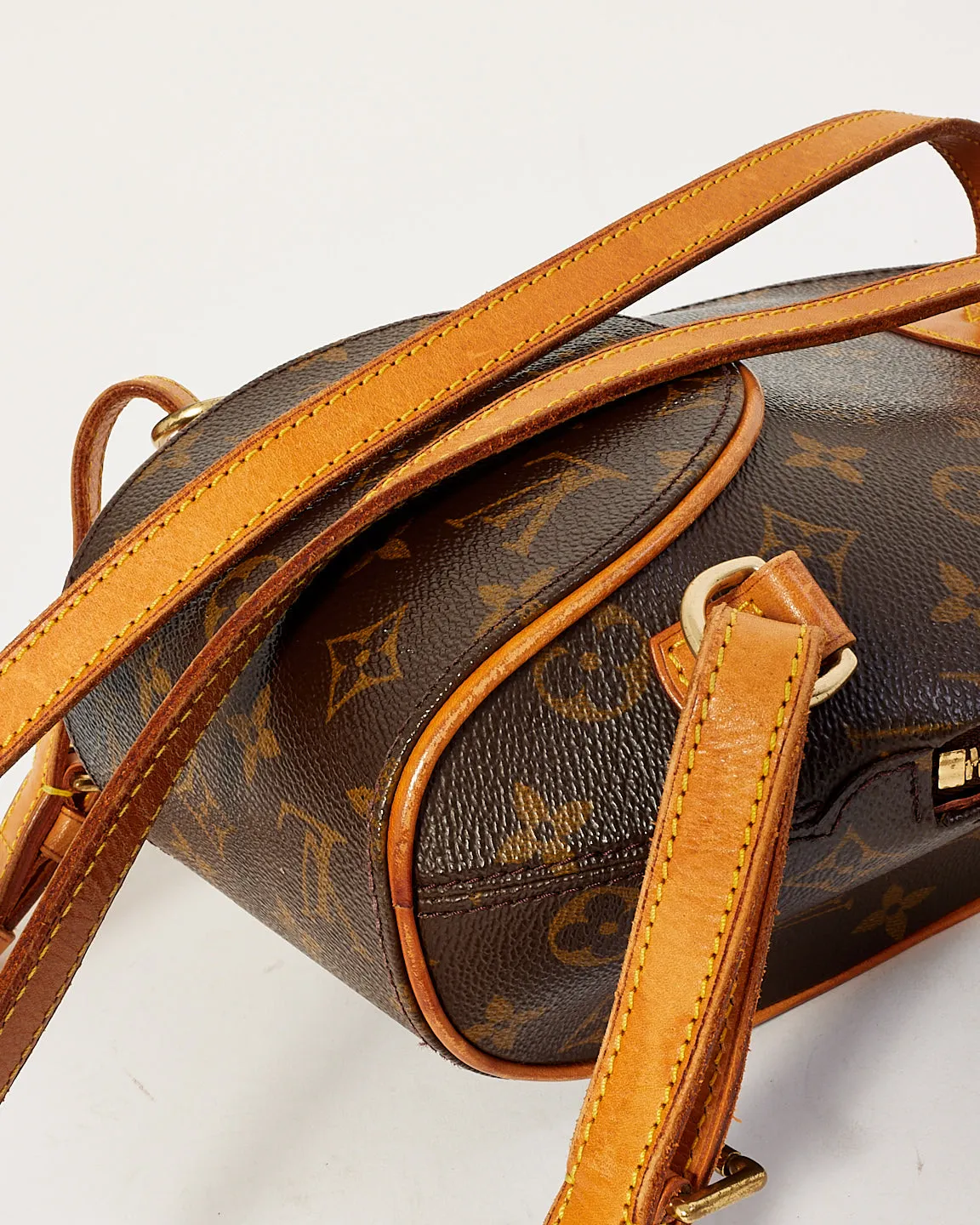 Louis Vuitton Monogram Canvas Elipse Backpack