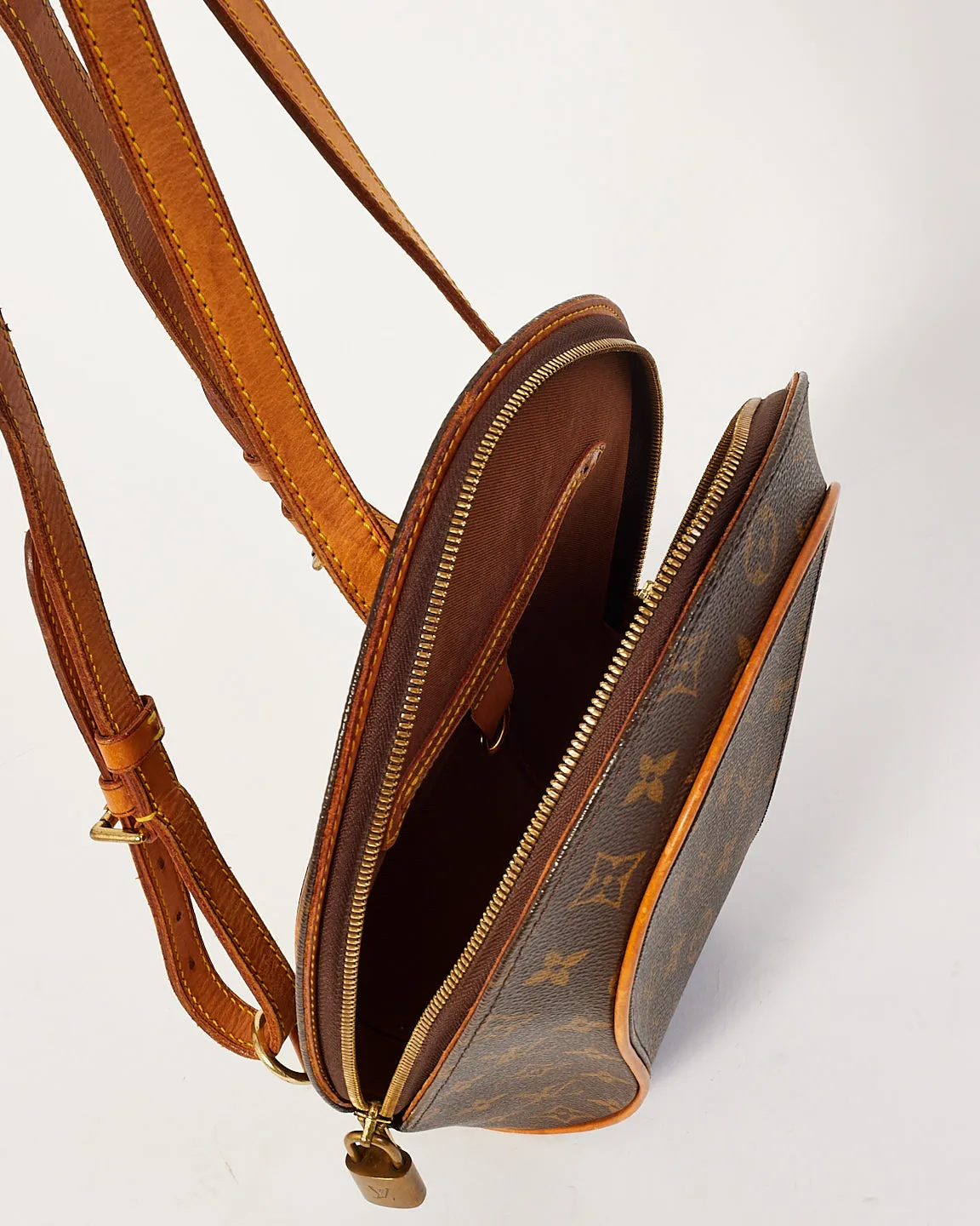 Louis Vuitton Monogram Canvas Elipse Backpack