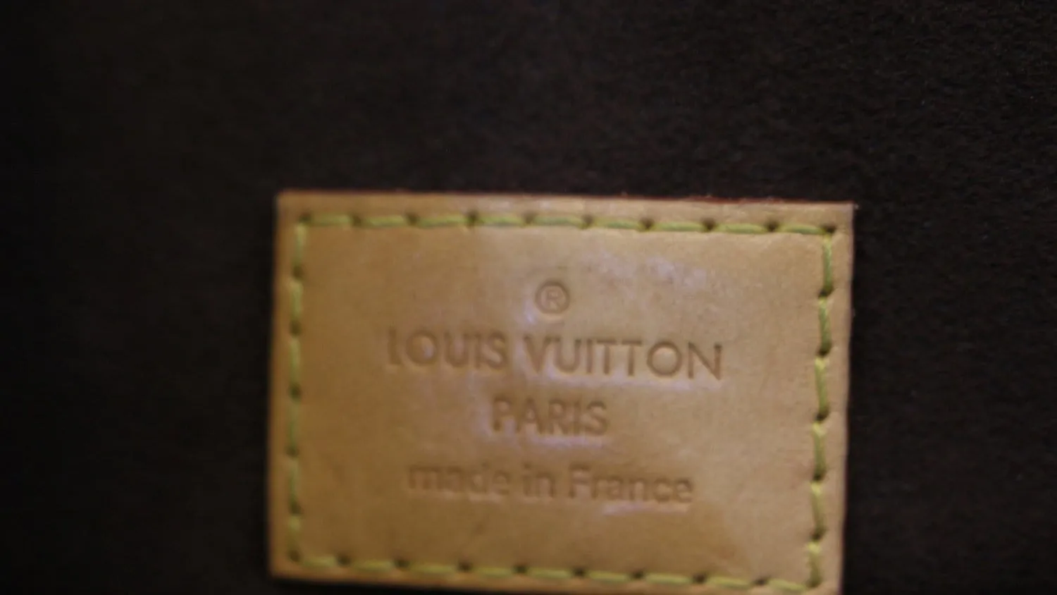 LOUIS VUITTON Monogram Canvas Metis Pochette Crossbody Bag