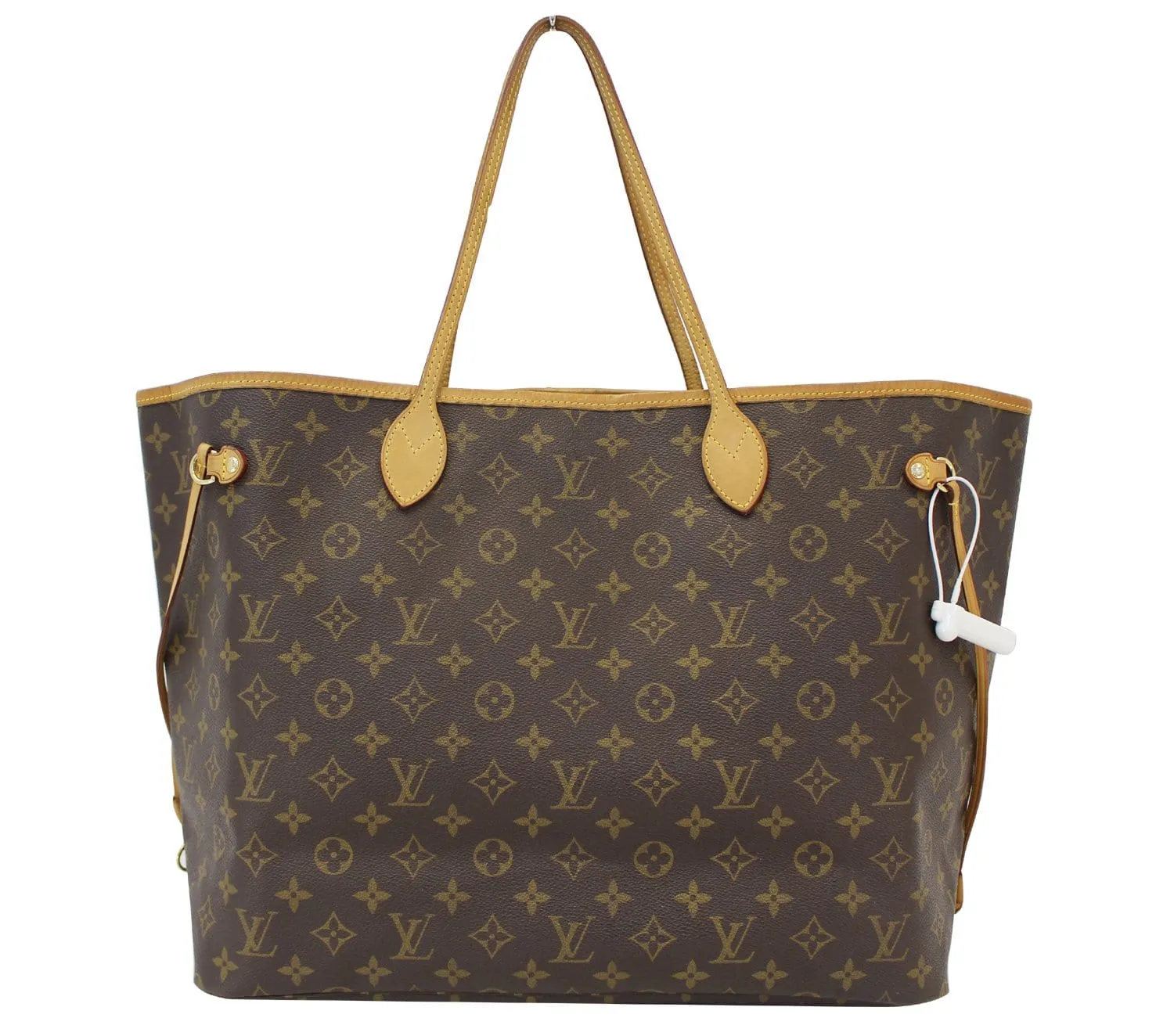 LOUIS VUITTON Monogram Canvas Neverfull GM Tote Bag
