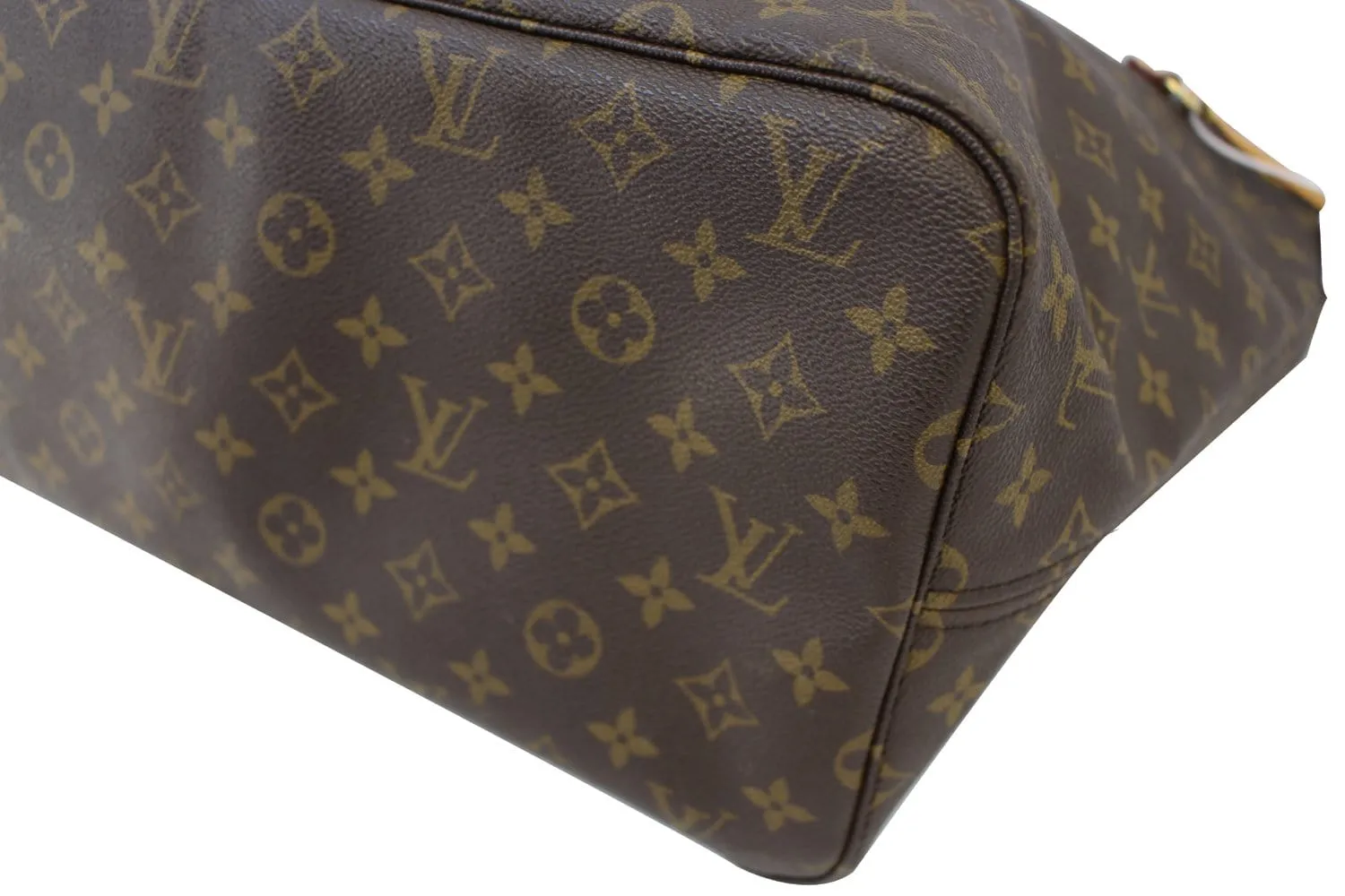 LOUIS VUITTON Monogram Canvas Neverfull GM Tote Bag