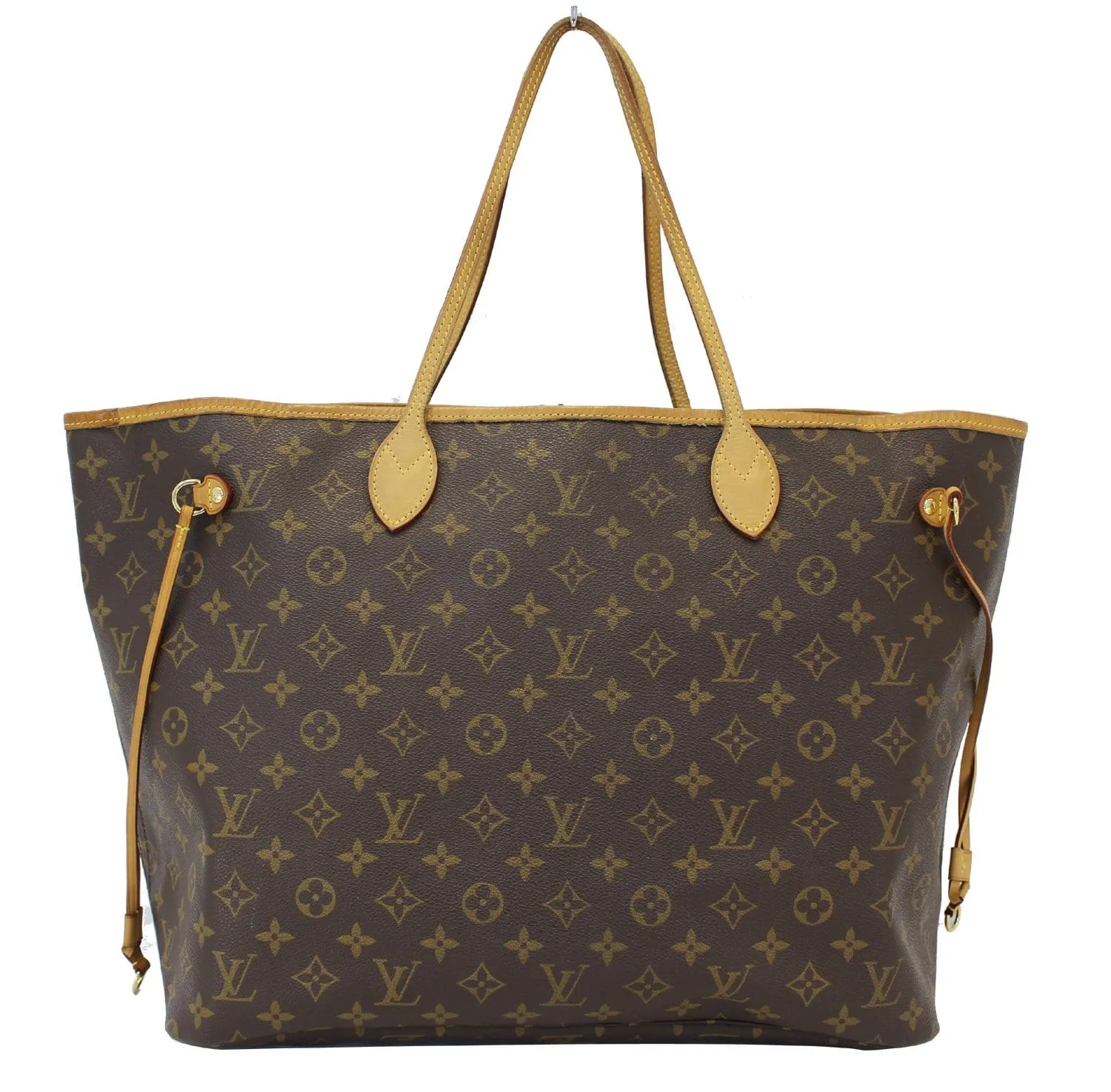 LOUIS VUITTON Monogram Canvas Neverfull GM Tote Bag