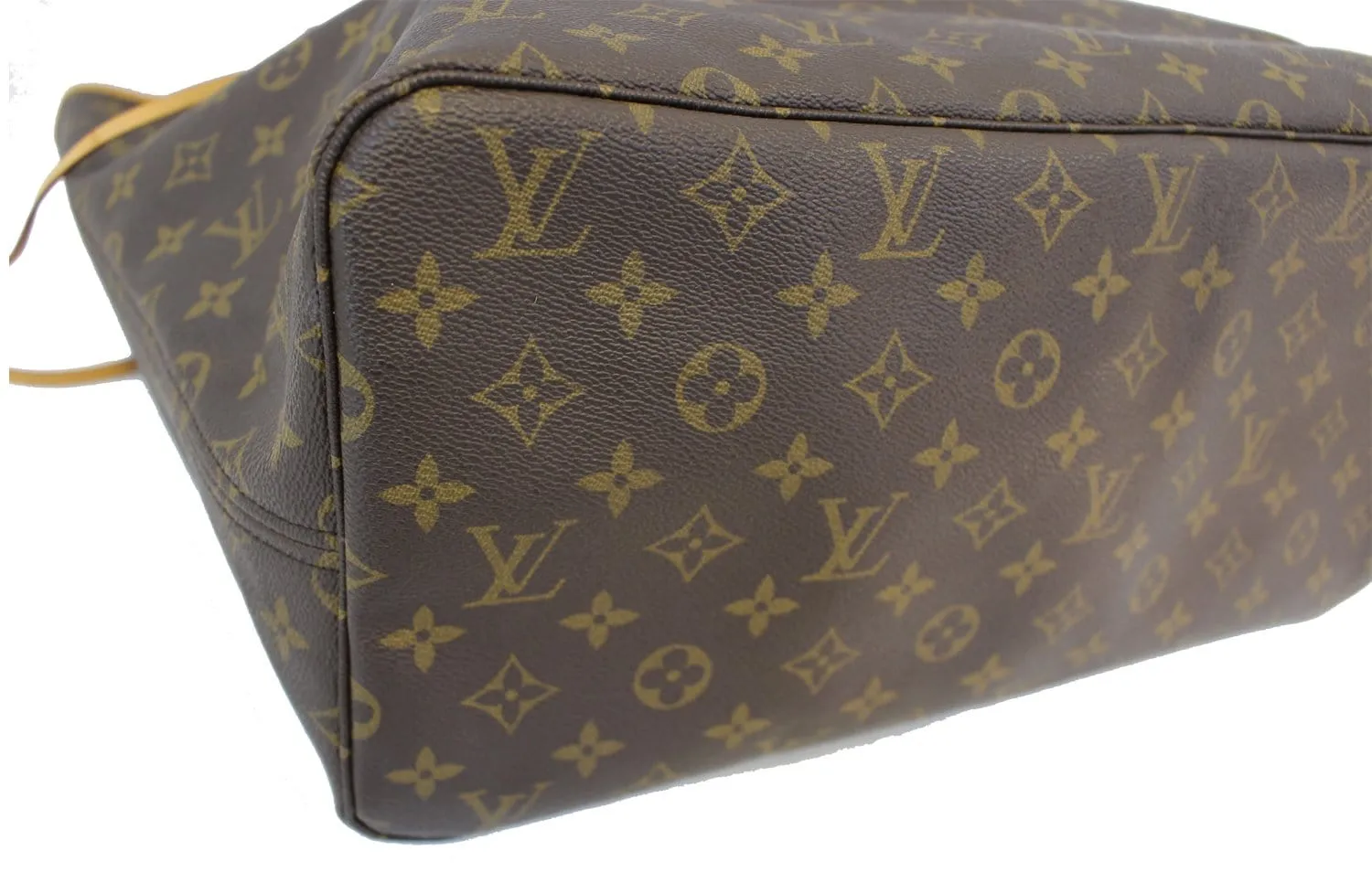 LOUIS VUITTON Monogram Canvas Neverfull GM Tote Bag