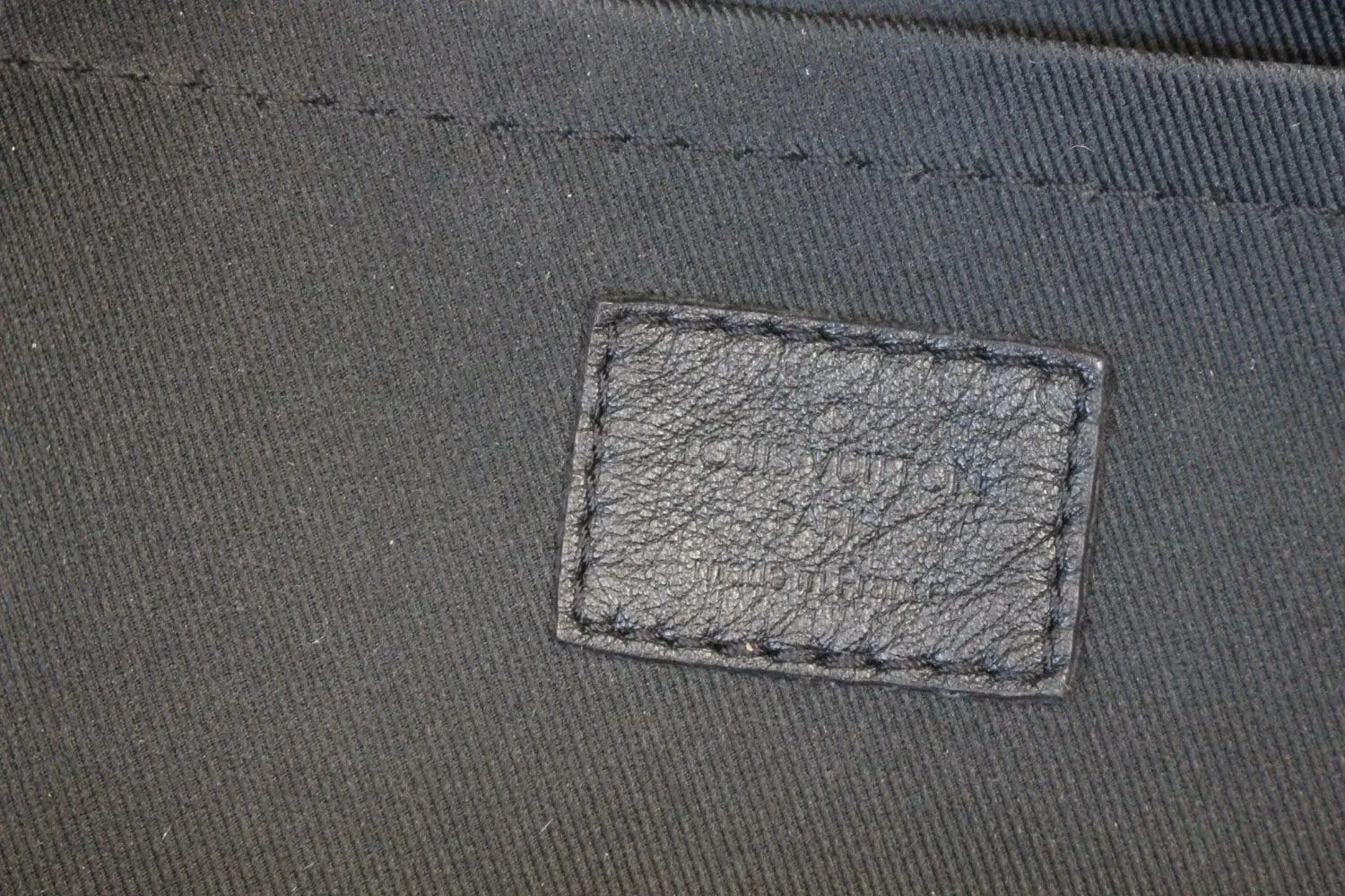 LOUIS VUITTON Monogram Canvas Palm Springs Backpack