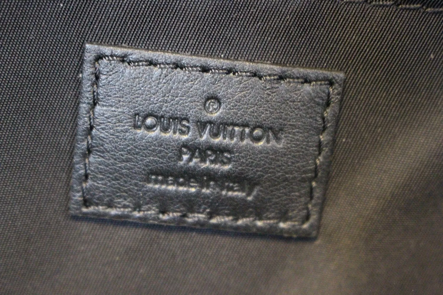 LOUIS VUITTON Monogram Canvas Palm Springs MM Backpack