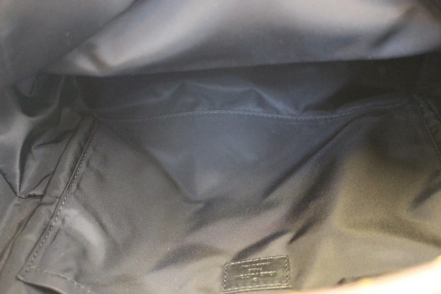 LOUIS VUITTON Monogram Canvas Palm Springs MM Backpack