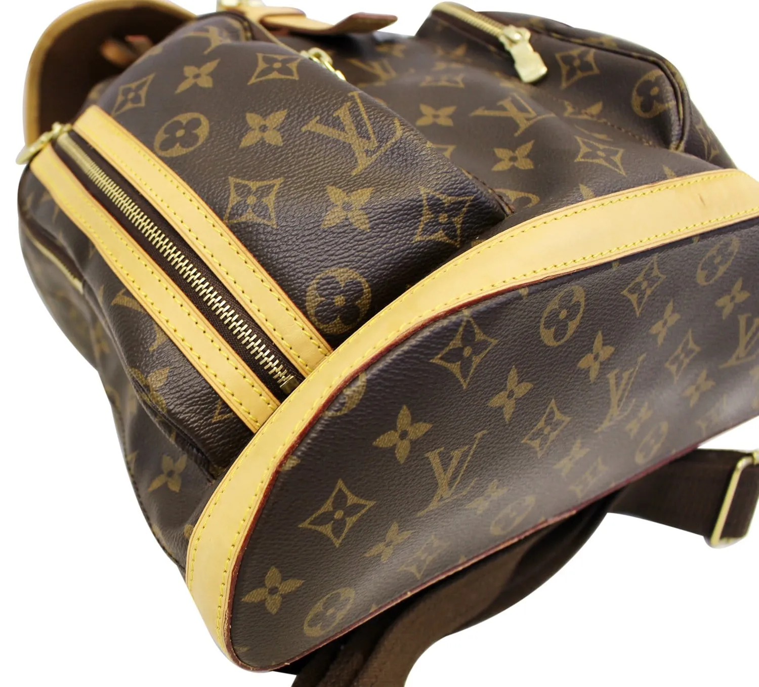 LOUIS VUITTON Monogram Canvas Sac A Dos Bosphore Backpack