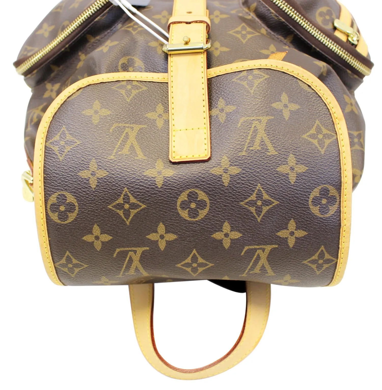 LOUIS VUITTON Monogram Canvas Sac A Dos Bosphore Backpack