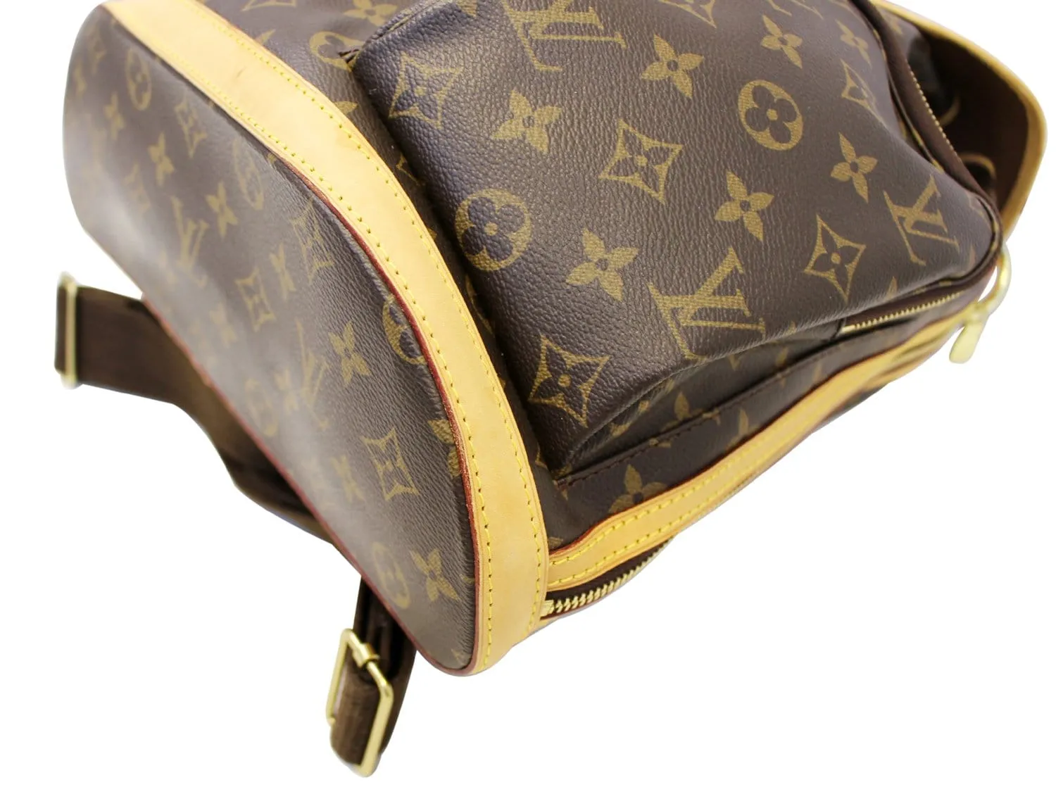 LOUIS VUITTON Monogram Canvas Sac A Dos Bosphore Backpack