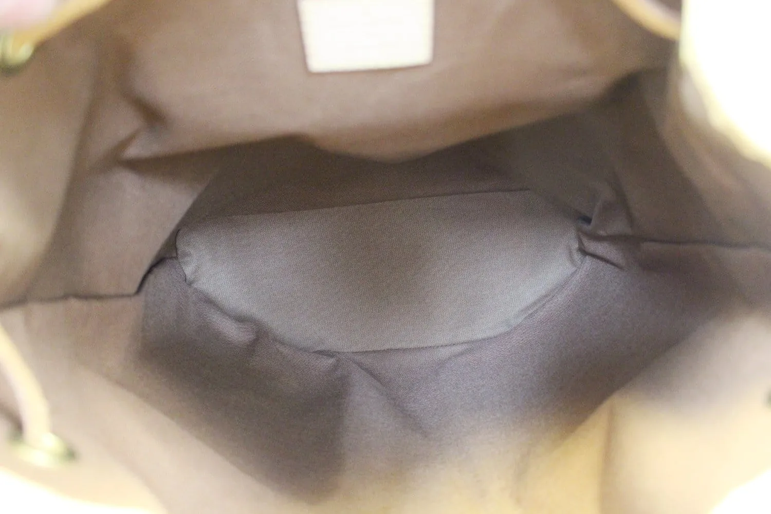 LOUIS VUITTON Monogram Canvas Sac A Dos Bosphore Backpack